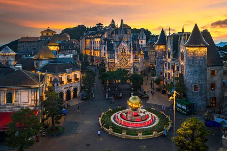 From Da Nang: Ba Na Hills Golden Bridge Private Tour & Lunch - Who Will Enjoy This Tour?