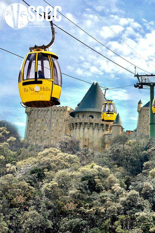 From Da Nang: Ba Na Hills Golden Bridge Private Tour & Lunch - Final Thoughts