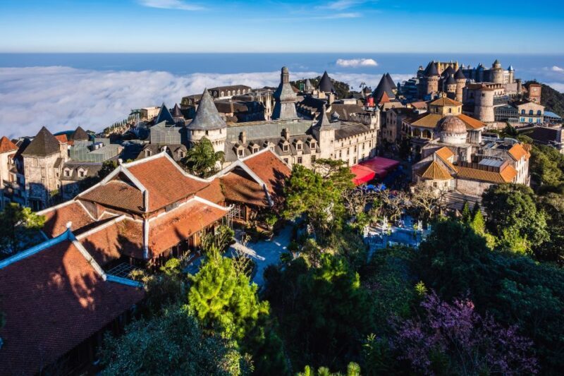 From Da Nang: Ba Na Hills Golden Bridge Private Tour - From Da Nang: Ba Na Hills Golden Bridge Private Tour — A Detailed Review