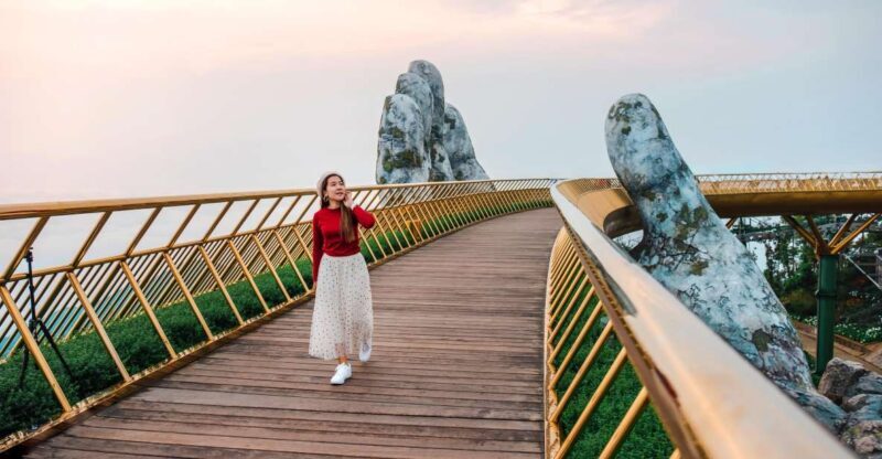 From Da Nang: Ba Na Hills Golden Bridge Private Tour - Why the Cost Justifies the Experience