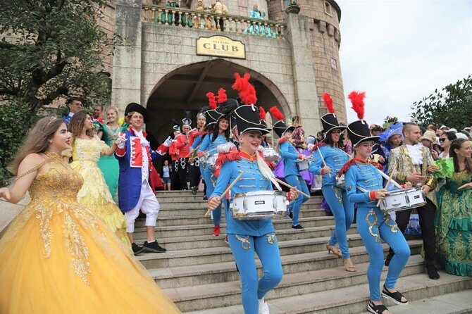 From Da Nang: Ba Na Hills with Golden Bridge Group Tour - The Return Journey