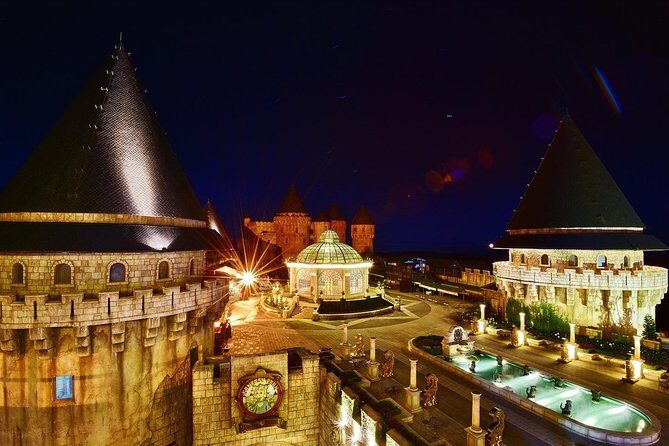From Da Nang: Ba Na Hills with Golden Bridge Group Tour - Practical Tips for Visitors