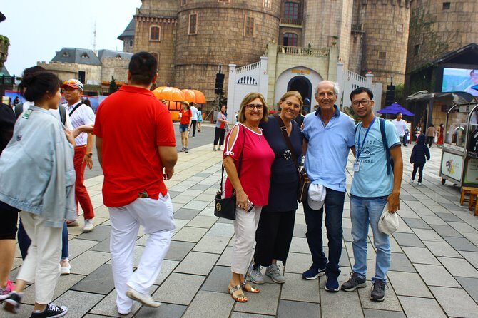 From Da Nang city to Golden Bridge Bana Hills by private car - Who Should Consider This Tour?