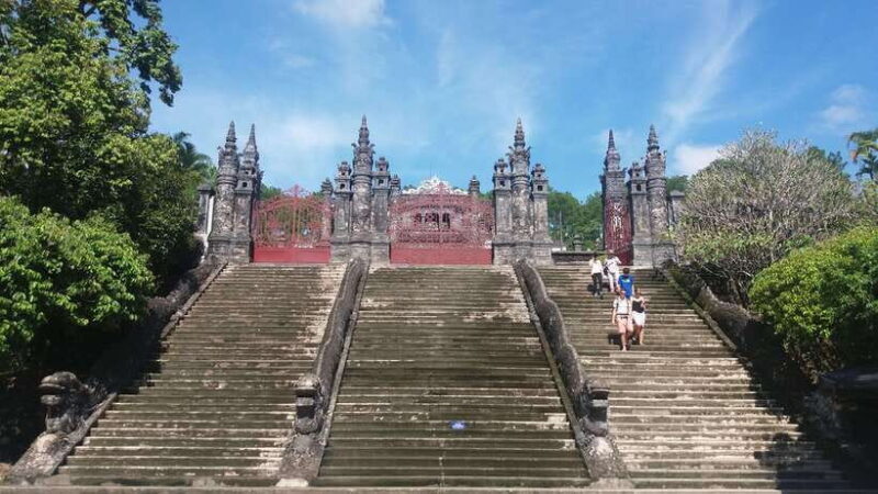 From Da Nang: Day-Trip to Hue by Private Car Transfer - Key Points