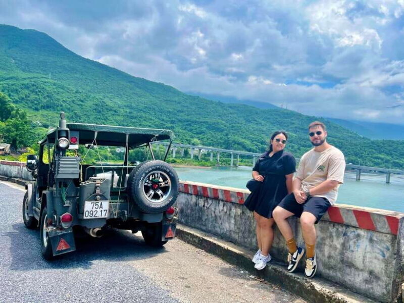 From Da Nang: Explore Hai Van Pass by US Army Jeep - The Itinerary and What to Expect