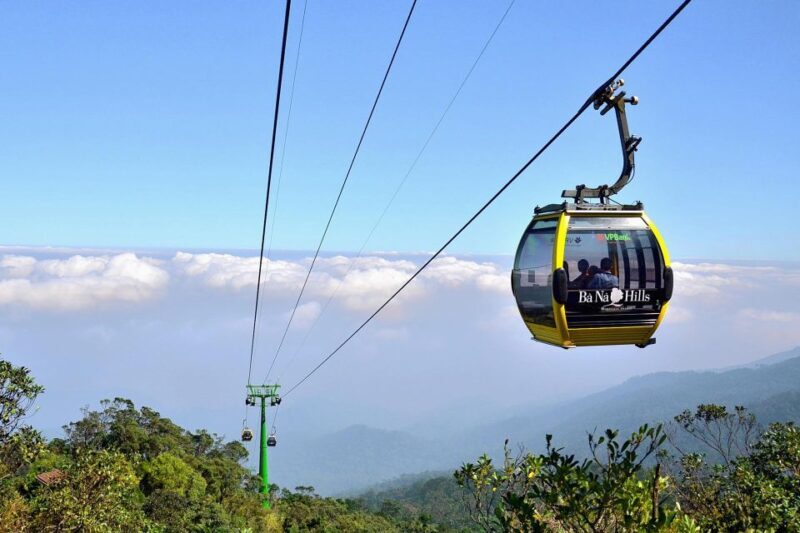 From Da Nang: Full-Day Tour BaNa Hills, Golden Bridge - Practicalities and Considerations