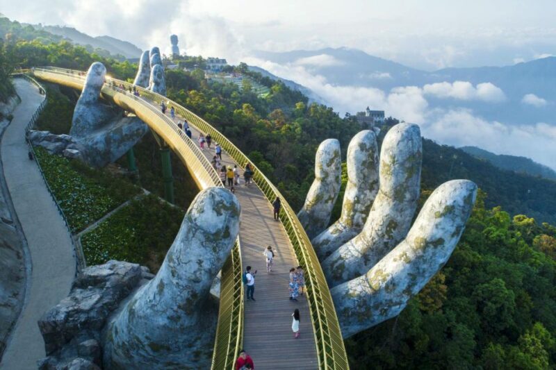 From Da Nang: Full-Day Tour BaNa Hills, Golden Bridge - FAQs