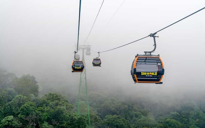 From Da Nang: Golden Bridge - Ba Na hills 1 day tour - An In-Depth Look at the Ba Na Hills Tour