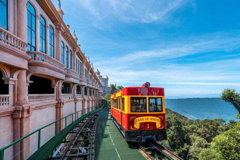 From Da Nang: Golden Bridge Ba Na Hills Full-Day Group Tour - An In-Depth Look at the Ba Na Hills Tour Experience