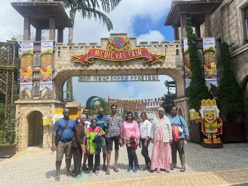 From Da Nang: Golden Bridge Ba Na Hills Full-Day Group Tour - Final Thoughts: Is It a Good Fit?