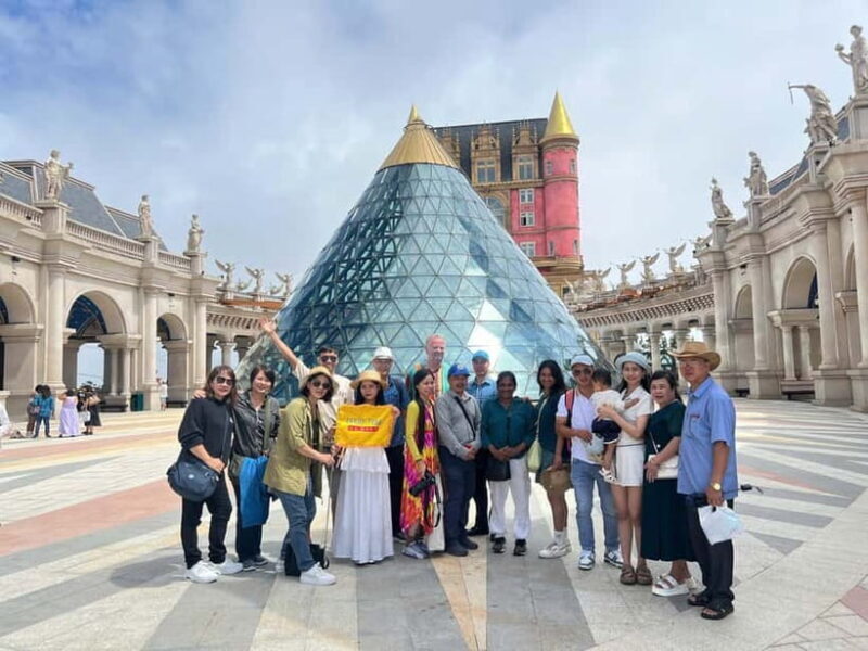 From Da Nang: Golden Bridge Ba Na Hills Full-Day Group Tour - FAQ about the Da Nang: Golden Bridge Ba Na Hills Tour