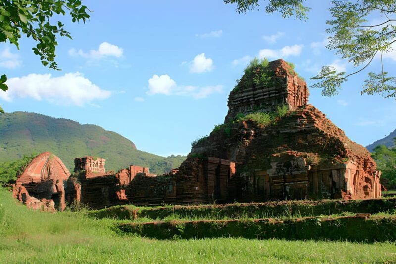 From Da Nang: Half Day My Son Sanctuary explore. - Key Points