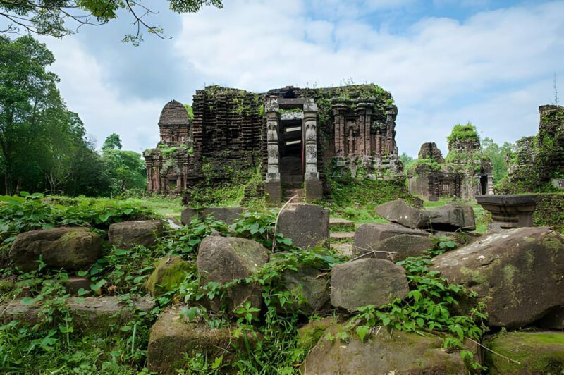 From Da Nang: Half Day My Son Sanctuary explore. - What You Can Expect on This Tour
