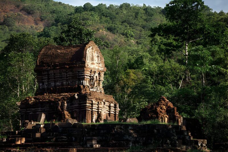 From Da Nang: Half Day My Son Sanctuary explore. - Who Will Love This Tour?