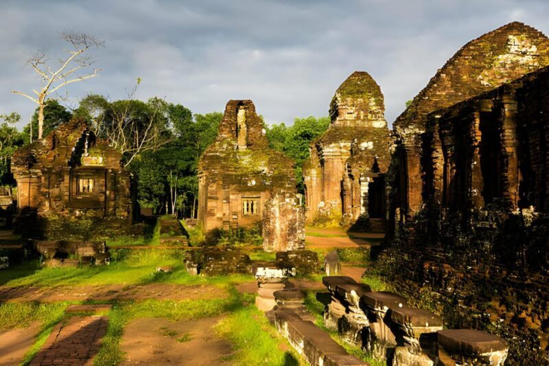 From Da Nang: Half Day My Son Sanctuary explore. - FAQ