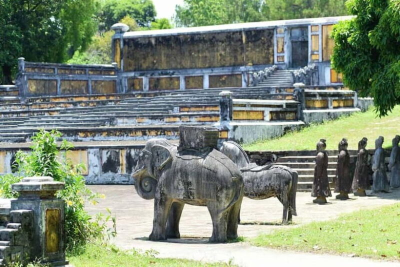 From Da Nang/Hoi An: 2-Day Hue Heritage & Culture Train Tour - Key Points