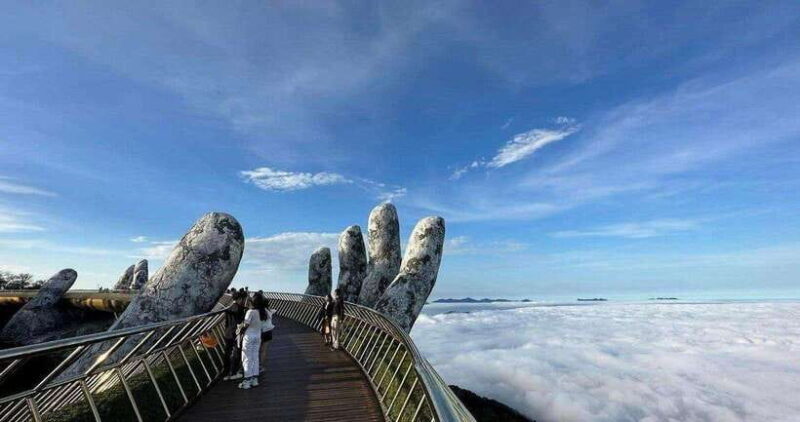 From Da Nang/Hoi An: Ba Na Hills and Golden Bridge Day Trip - Frequently Asked Questions