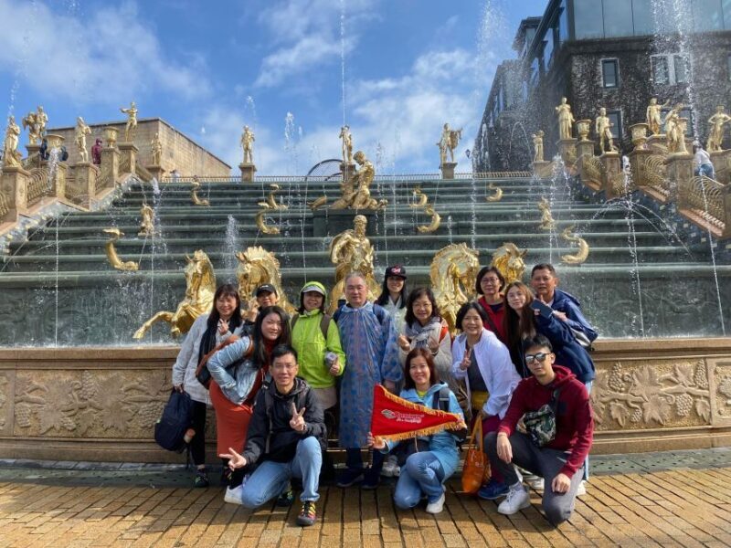 From Da Nang/Hoi An: Ba Na Hills Golden Bridge small group - Who Will Love This Tour?