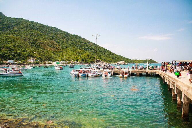 From Da Nang/ Hoi An: Cham Island Day Tour with snorkeling fun - An In-Depth Look at the Cham Island Day Tour