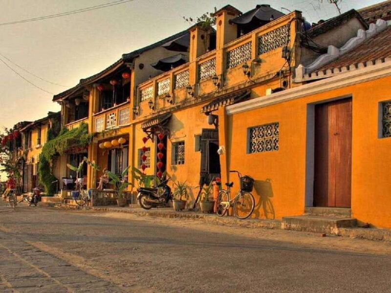 From Da Nang: Hoi An City Tour with Boat Ride and Lantern - Exploring Hoi An with a Practical Approach