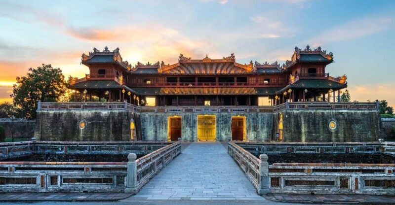 From Da Nang/ Hoi An: Explore Hue City Full Day - Starting the Journey: From Beaches to Cultural Marvels