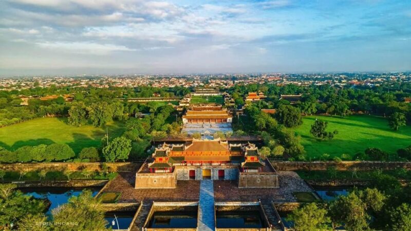 From Da Nang/ Hoi An: Explore Hue City Full Day - End of the Day: Return with Impressions and Memories