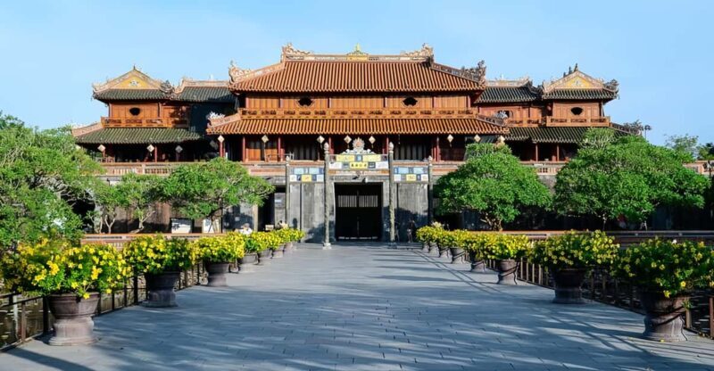 From Da Nang/ Hoi An: Explore Hue City In Full Day - Introduction