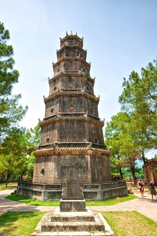 From Da Nang/ Hoi An: Explore Hue City In Full Day - Key Points