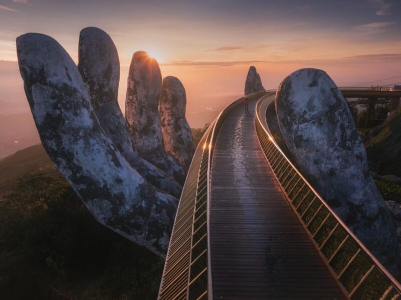 From Da Nang/Hoi An: Golden Bridge Ba Na Hills Full-Day Tour - Authentic Experiences and Reviews