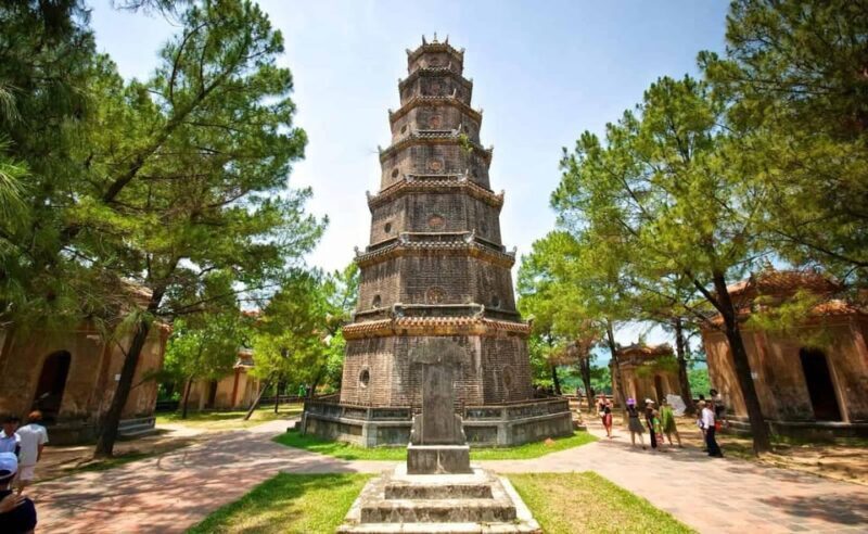 From Da Nang/ Hoi An: Hue City Day Trip guided tour - Key Points