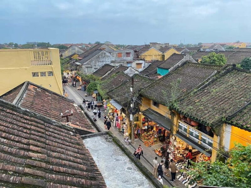 from Da Nang: Hoi An Instagram Cafe Tour with Rooftop View - The Sum Up