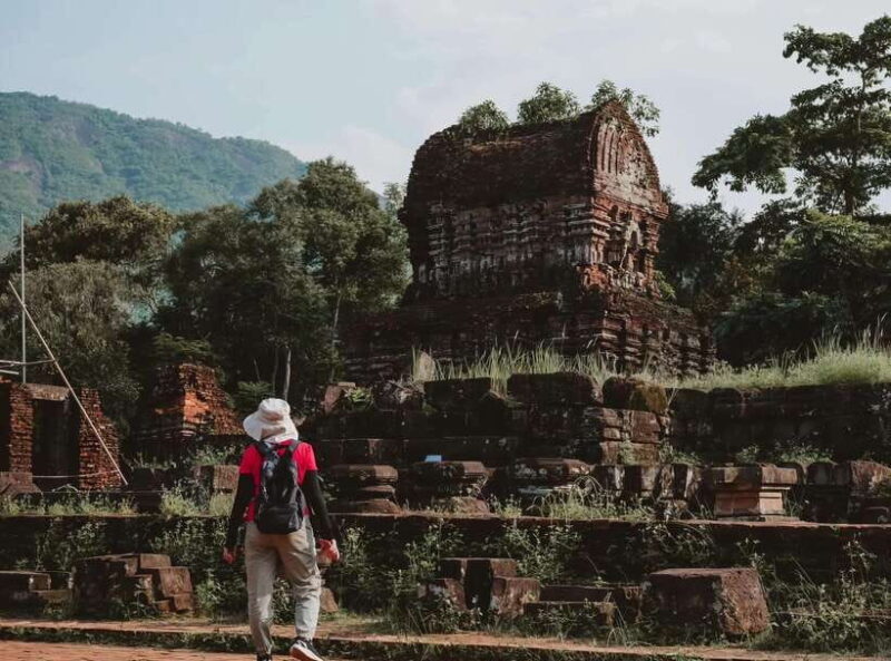 From Da Nang/Hoi An: My Son Sanctuary Half-Day Private Tour - An In-Depth Look at the Experience