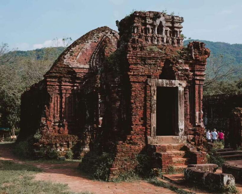 From Da Nang/Hoi An: My Son Sanctuary Half-Day Private Tour - Who Will Love This Tour?