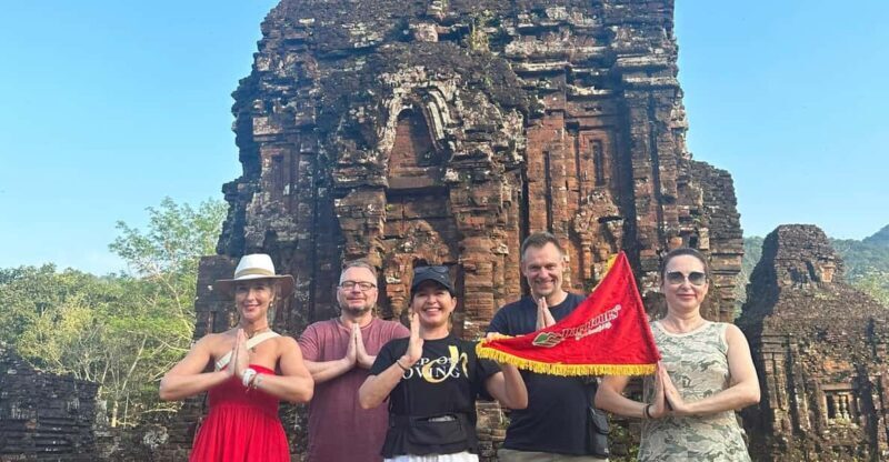 From Da Nang/Hoi An: My Son Sanctuary Morning/Sunset Tour - Key Points