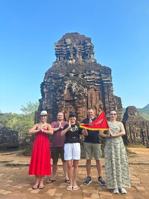 From Da Nang/Hoi An: My Son Sanctuary Morning/Sunset Tour - A Practical Overview of the Experience