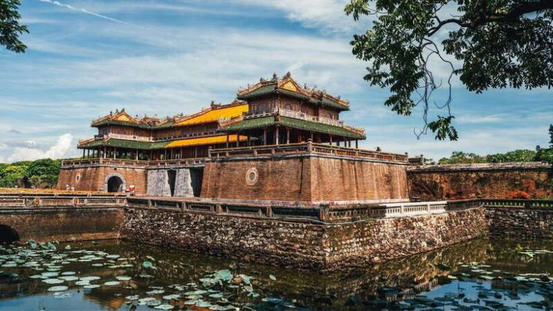 From Da Nang: Hue City Explore Full Day Tour with Lunch - Key Points