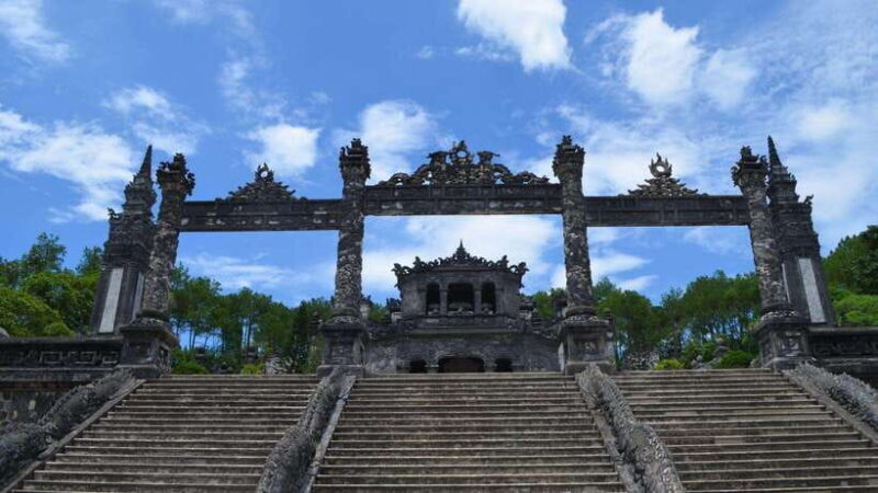 From Da Nang: Hue City Explore Full Day Tour with Lunch - Lunch: Tasting Hue’s Flavors