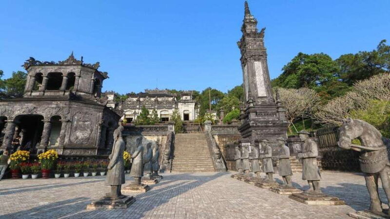 From Da Nang: Hue City Explore Full Day Tour with Lunch - What’s Included and Why It Matters