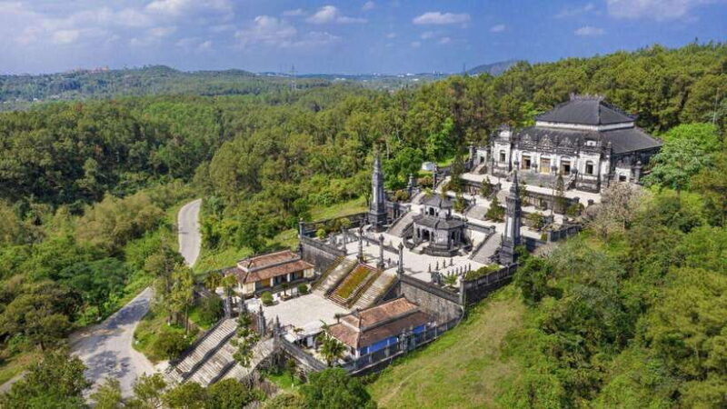 From Da Nang: Hue City Explore Full Day Tour with Lunch - Practical Details and Tips