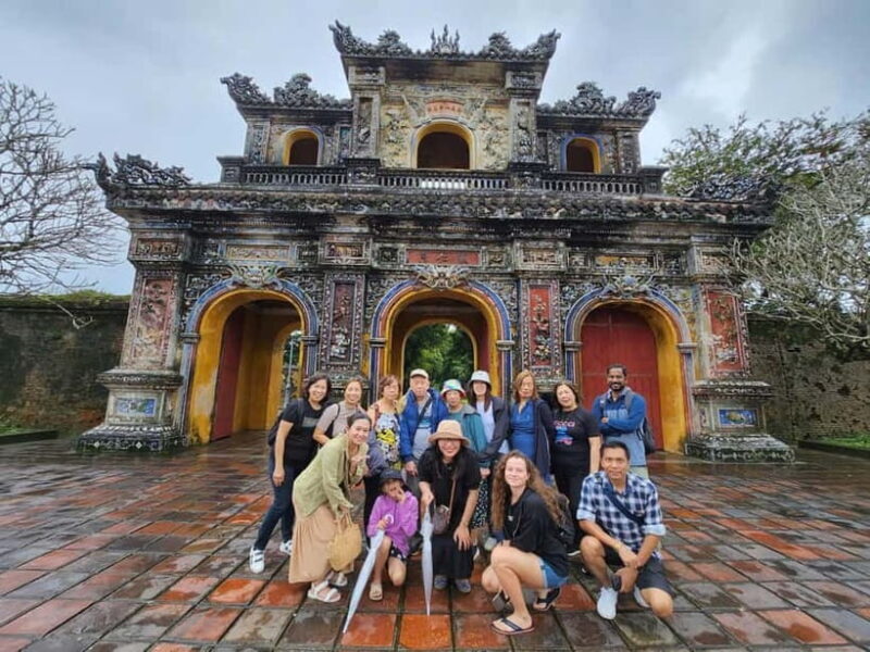 From Da Nang: Hue City Full-Day Tour with Lunch (Group tour) - Potential Drawbacks and Considerations