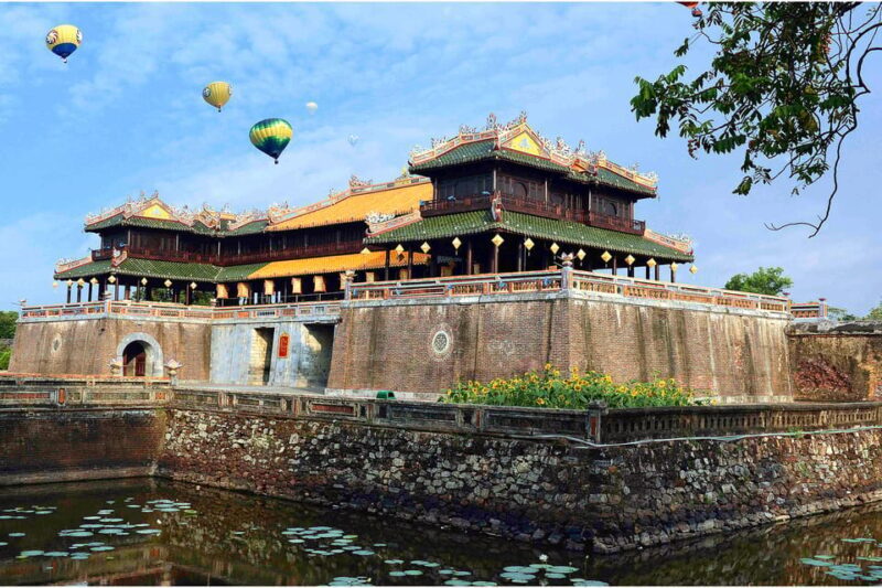 From Da Nang: Hue Guided Day Trip with Lunch Private Tour - Exploring Hue from Da Nang: A Practical Guide to the Private Day Trip
