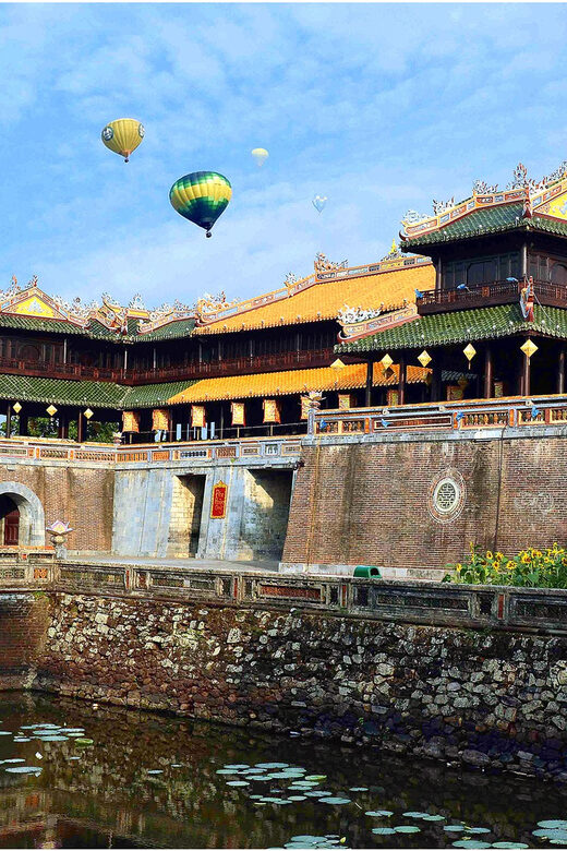 From Da Nang: Hue Guided Day Trip with Lunch Private Tour - Key Points