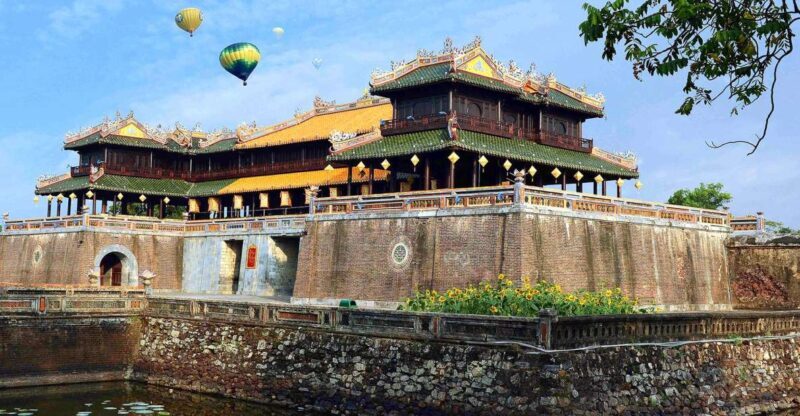 From Da Nang: Hue Guided Day Trip with Lunch - Key Points
