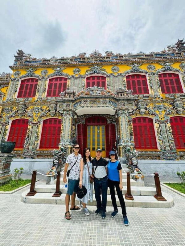 From Da Nang: Hue Imperial City and Khai Dinh Tomb Day Trip - The Sum Up: Who Will Love This Tour?