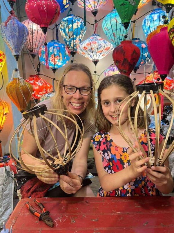 From Da Nang : Lantern Making Class and Coconut Village Tour - The Itinerary – What to Expect Step-by-Step