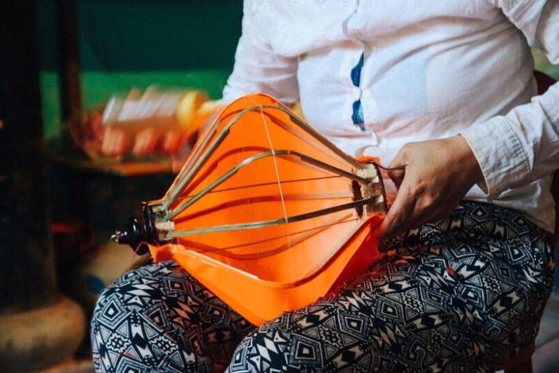 From Da Nang : Lantern Making Class and Coconut Village Tour - Frequently Asked Questions