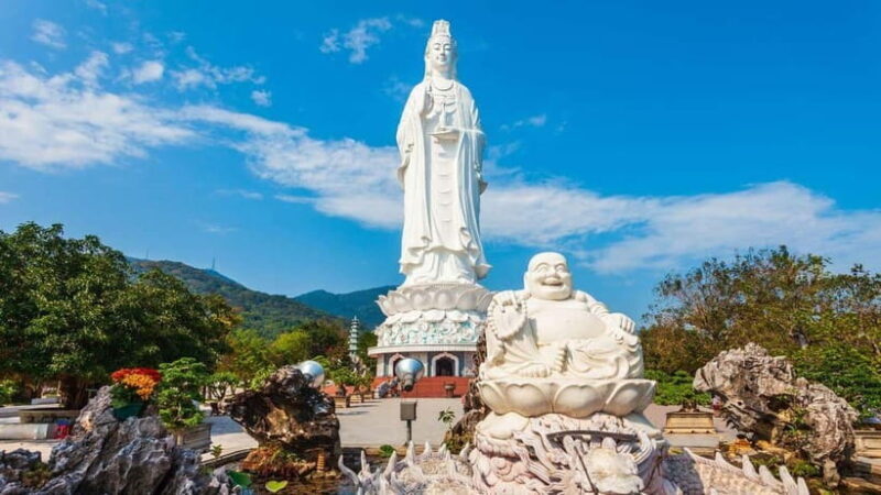 From Da Nang: Marble Mountains & Hoi An Lantern Boat - What Travelers Say