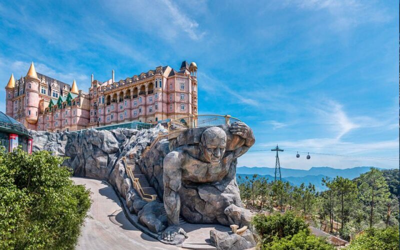 From Da Nang or Hoi An: Ba Na Hills Golden Bridge Tour - The Itinerary: What Makes Each Stop Special