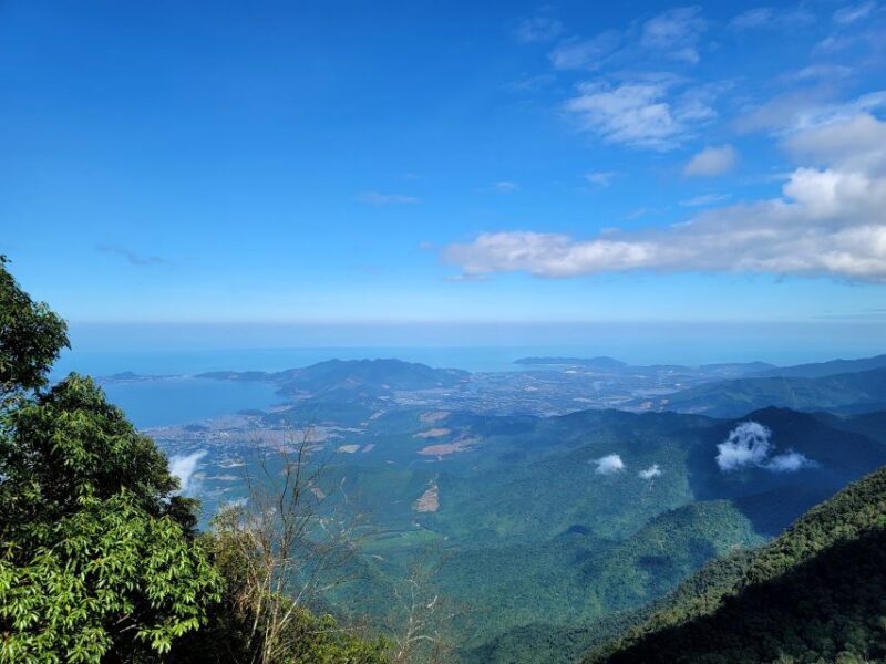 From Da Nang or Hoi An: Bach Ma National Park Trek & Lunch - The Cost and Value