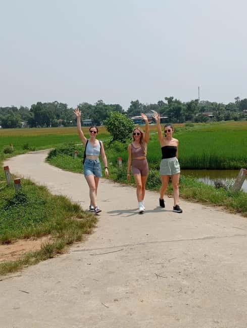 From Da Nang or Hoi An: Motorbike Tour - The Cost and Value